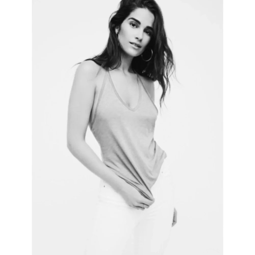Free People | T-Back Halter Tank